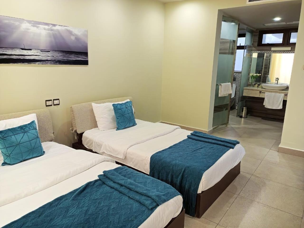 Luxury Oceanline Apartments Mombasa Exteriér fotografie